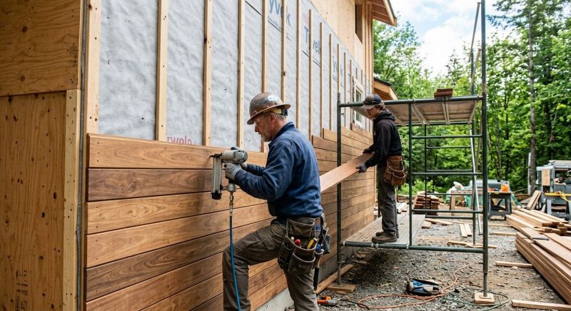 Top Siding Installation Companies in Pleasant Prairie, WI