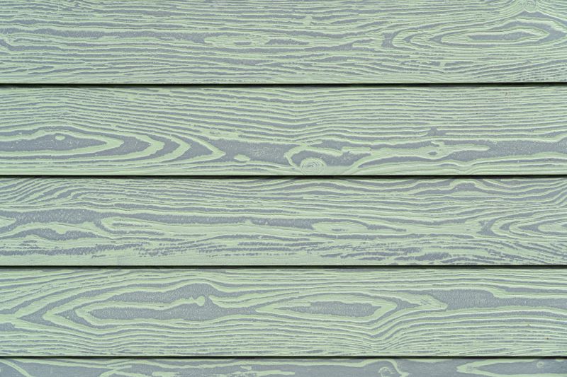 Custom Siding Pattern